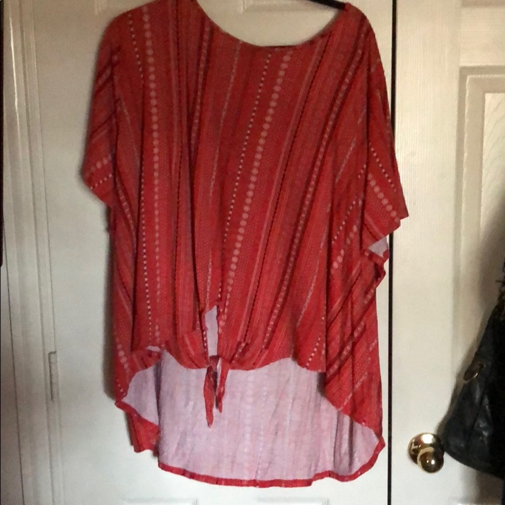 Cute short sleeve shirt